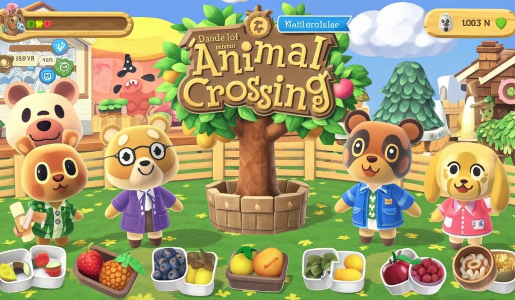 How to Get Fruit Trees in Animal Crossing: A Complete Guide