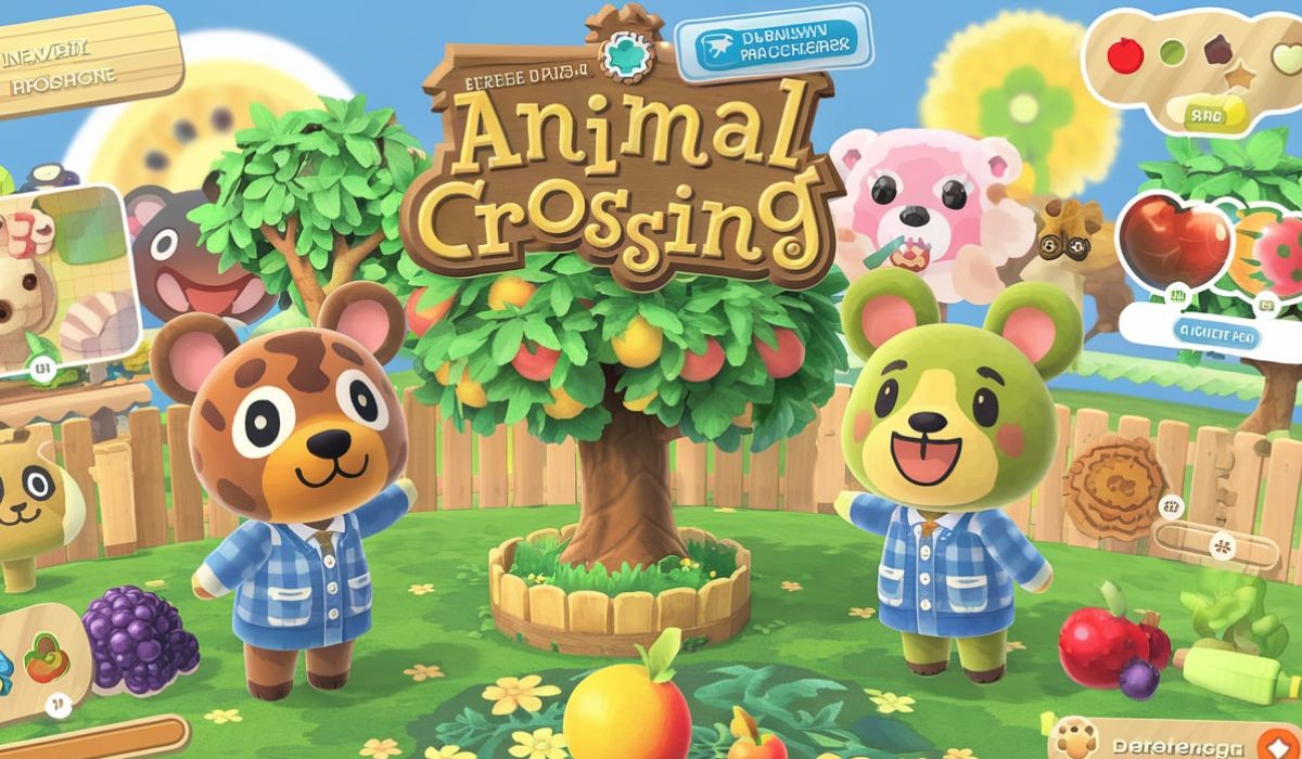 How to Get Fruit Trees in Animal Crossing: A Complete Guide
