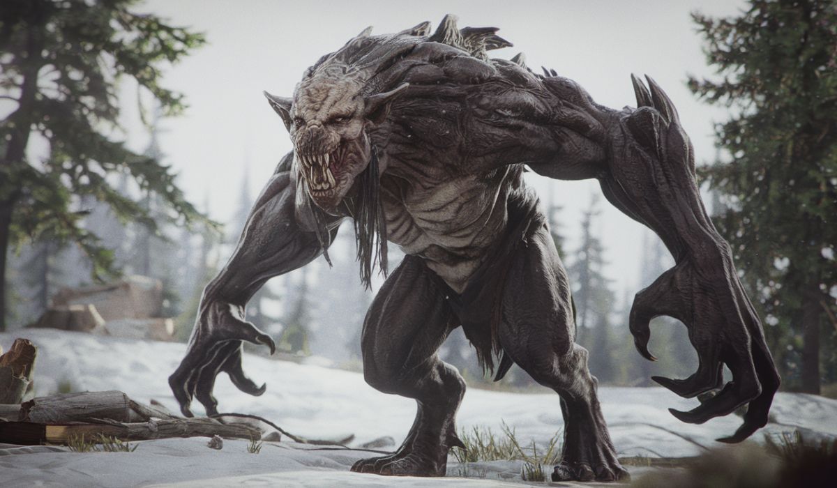 Ark Scary Wendigo: The Ultimate Nightmare in ARK Survival Evolved