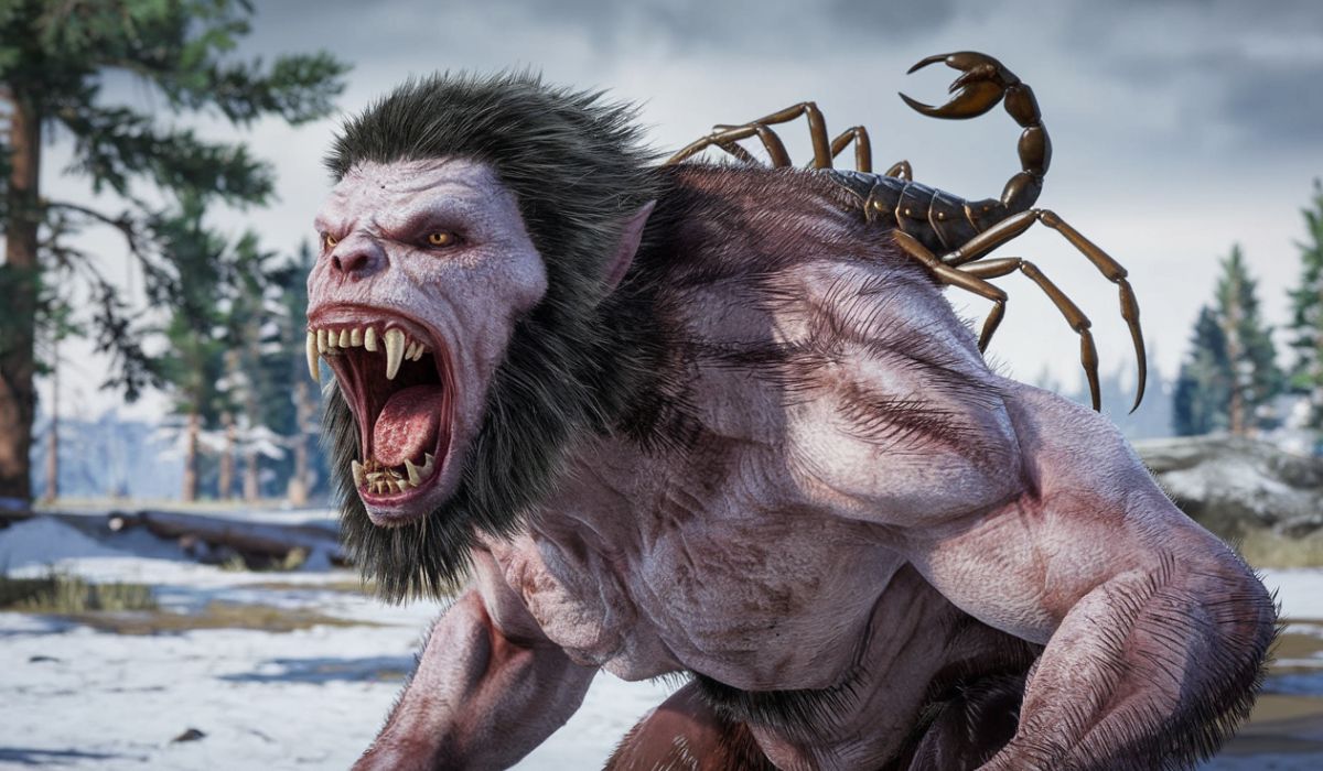 Ark Scary Wendigo: The Ultimate Nightmare in ARK Survival Evolved