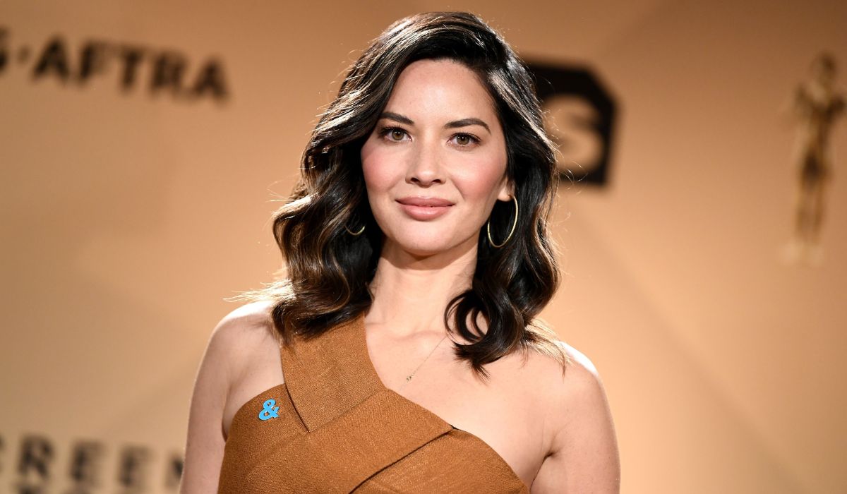 How Olivia Munn Landed the Role