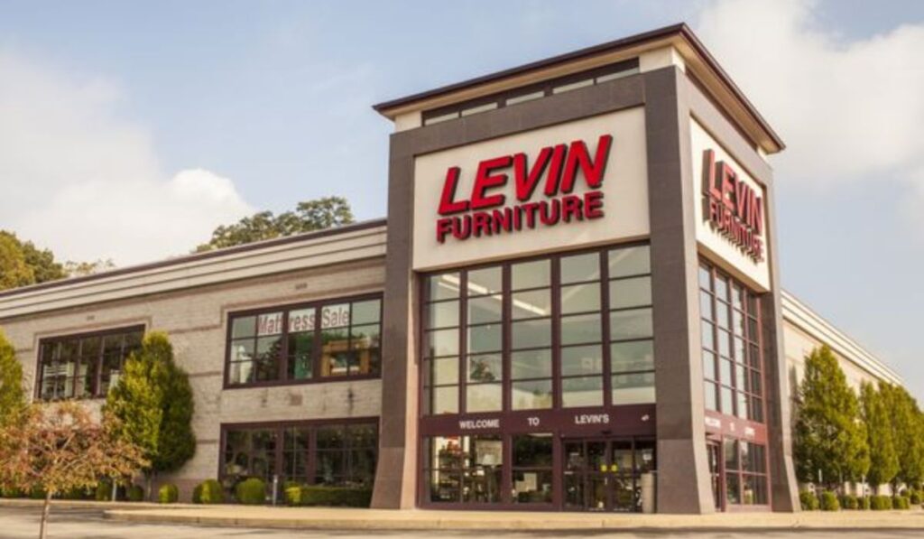 Levin Furniture Smithton, PA Google Reviews: What Customers Are Saying