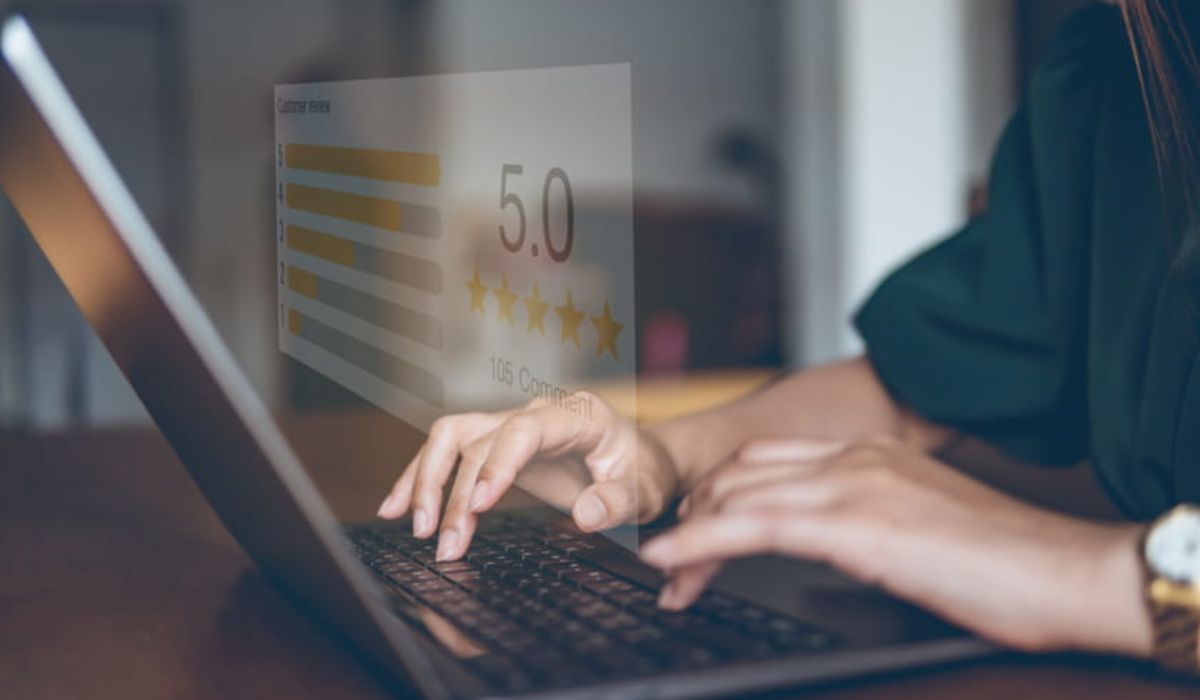 Analyzing Trends in Google Reviews