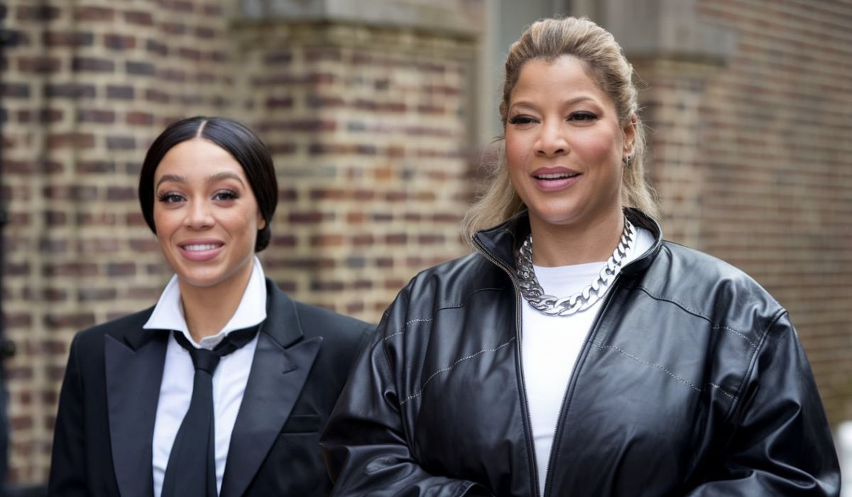 Queen Latifah and Eboni Nichols: A Love Built on Strength and Privacy