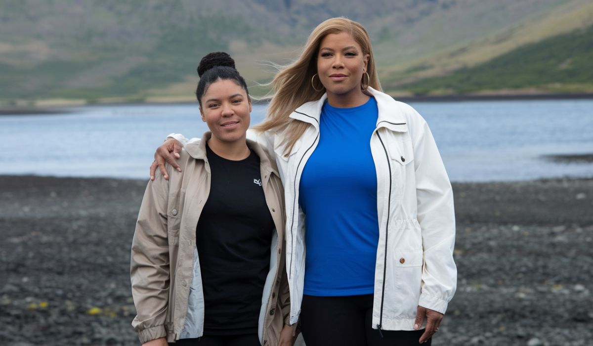 Queen Latifah and Eboni Nichols: A Love Built on Strength and Privacy