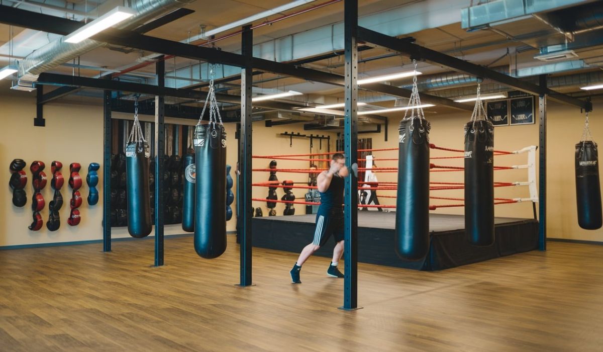 Rumble Boxing Burbank: The Ultimate Fitness Experience