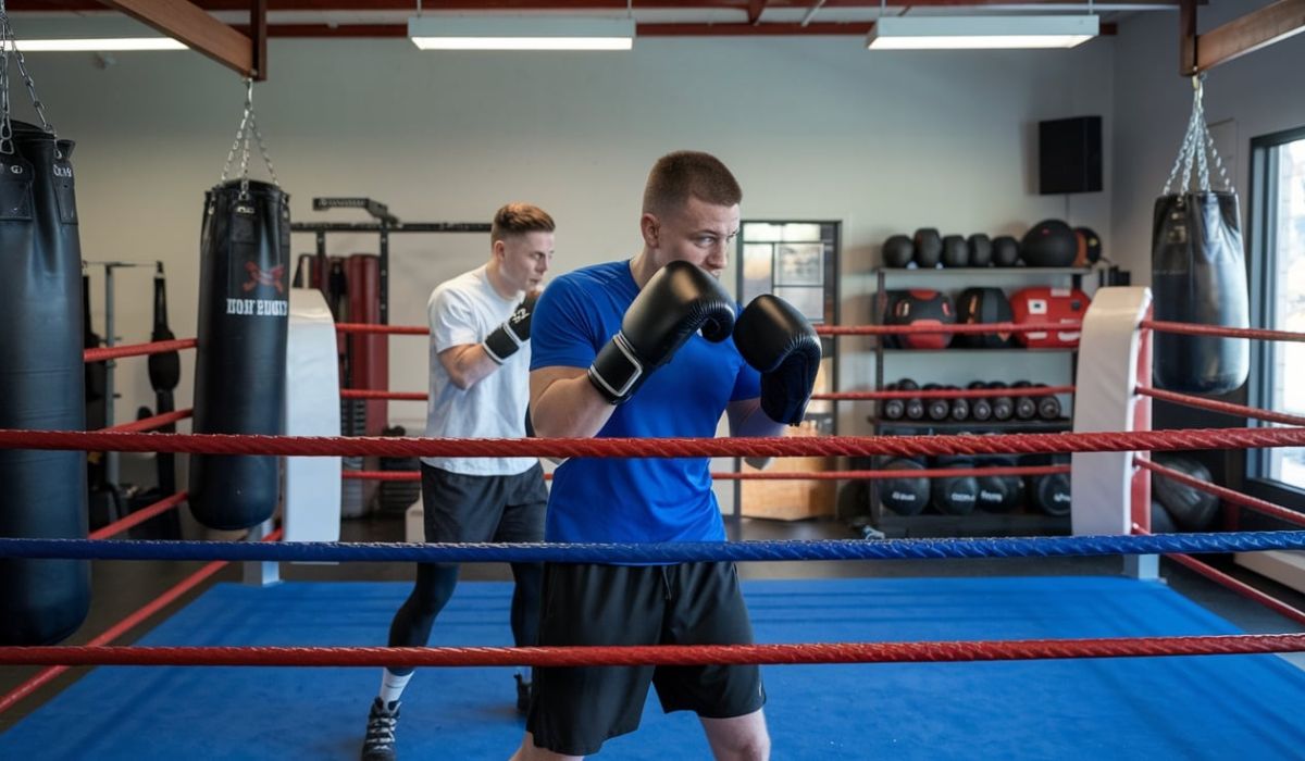 Rumble Boxing Burbank: The Ultimate Fitness Experience