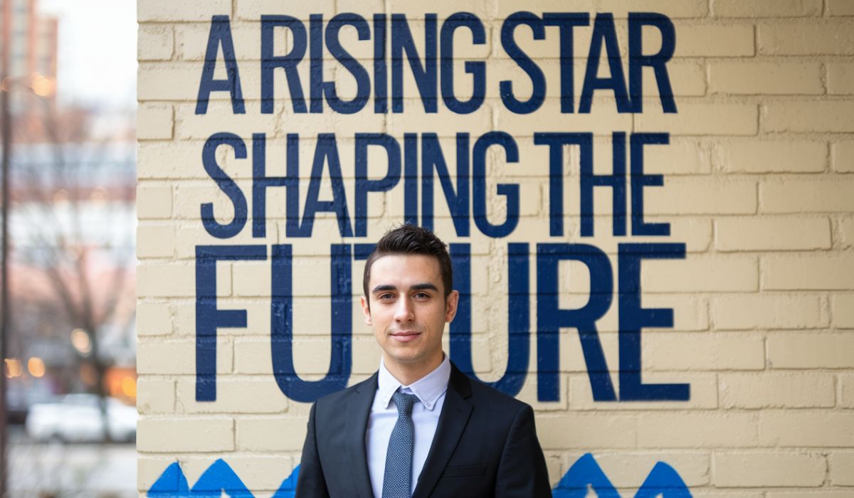 Kase Abusharkh: A Rising Star Shaping the Future