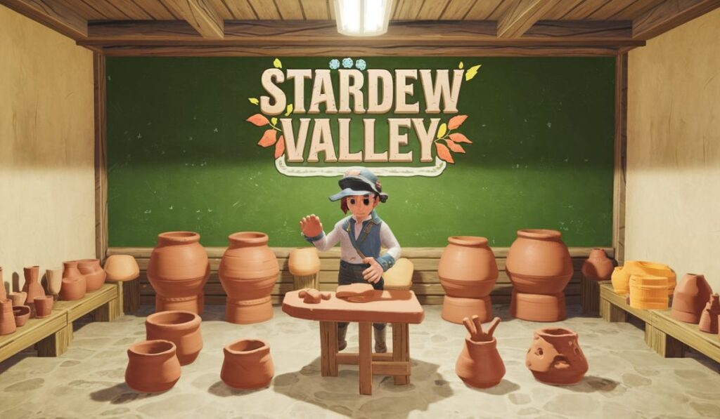 Stardew Valley Clay: The Ultimate Guide to Collecting and Using This Essential Resource