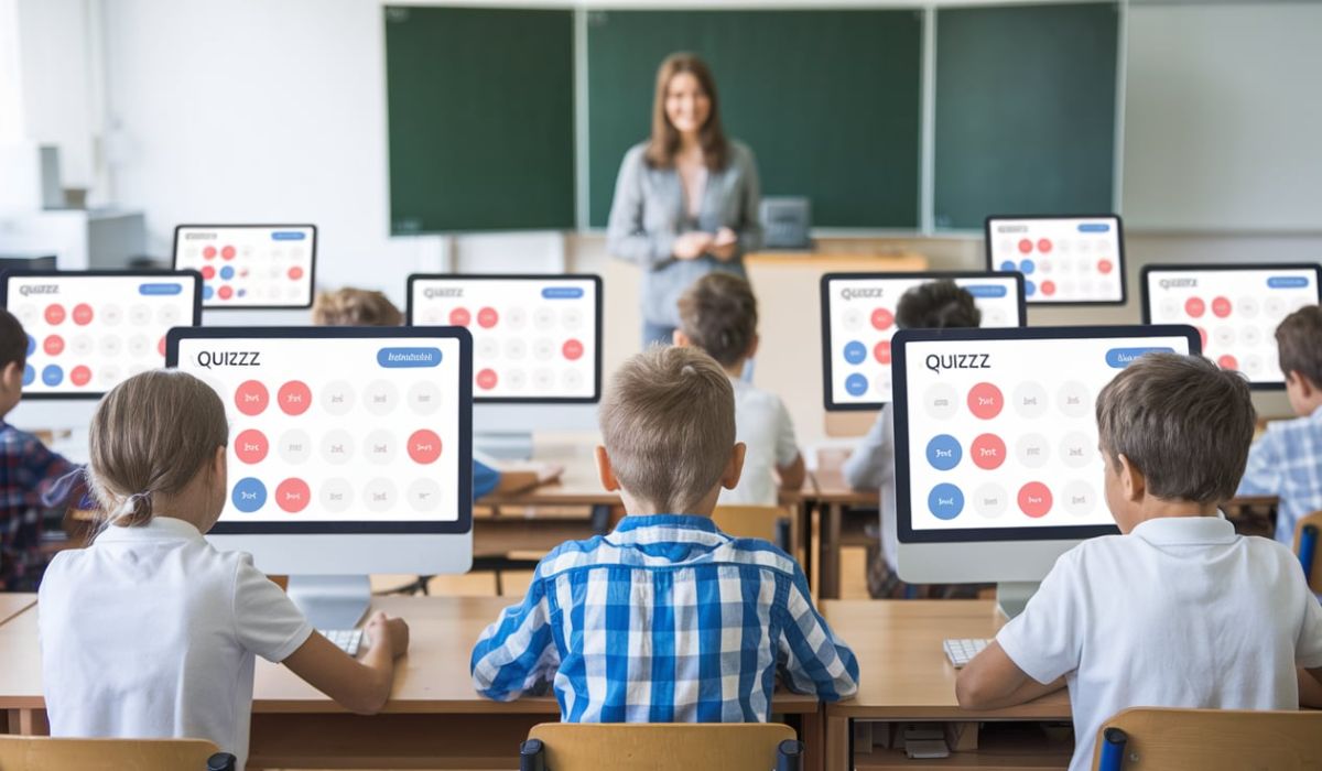 Quizizz: Revolutionizing Learning Through Interactive Quizzes