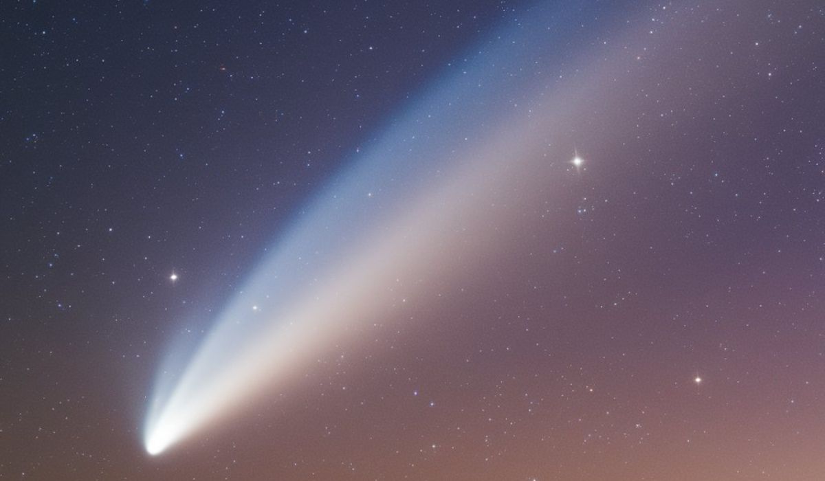 Understanding Comets: The Celestial Wonders in Our Skies