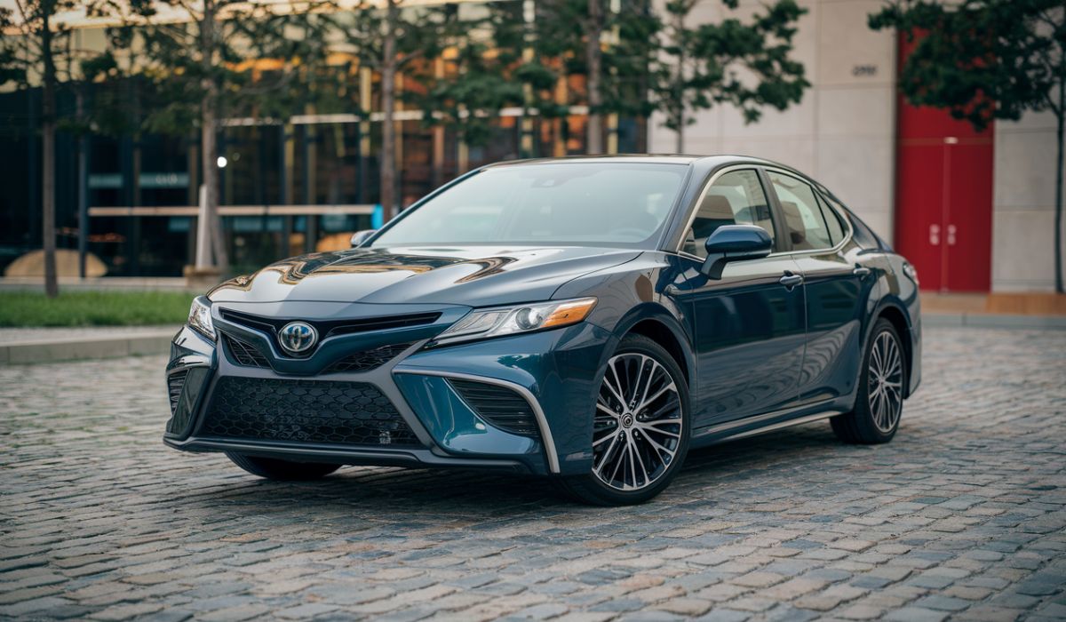 Configurations for 2024 Toyota Camry: Your Complete Guide to the Best Features