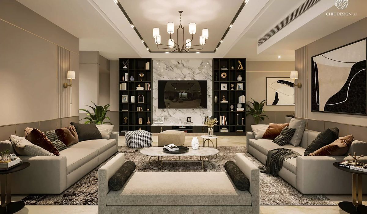 The Appeal of Luxury Interior Design