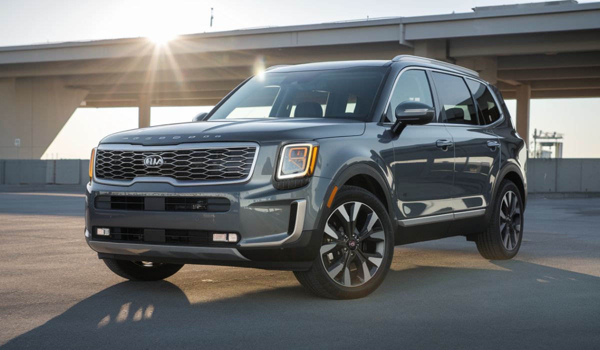 Kia Telluride 2025: A Comprehensive Guide to the Upcoming Model