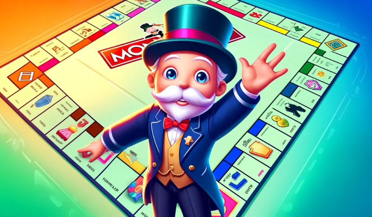 What is Monopoly Go?