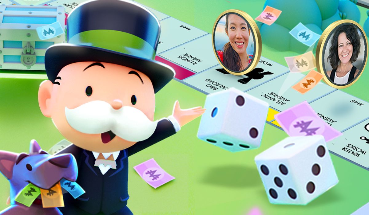 Monopoly Go Game Features