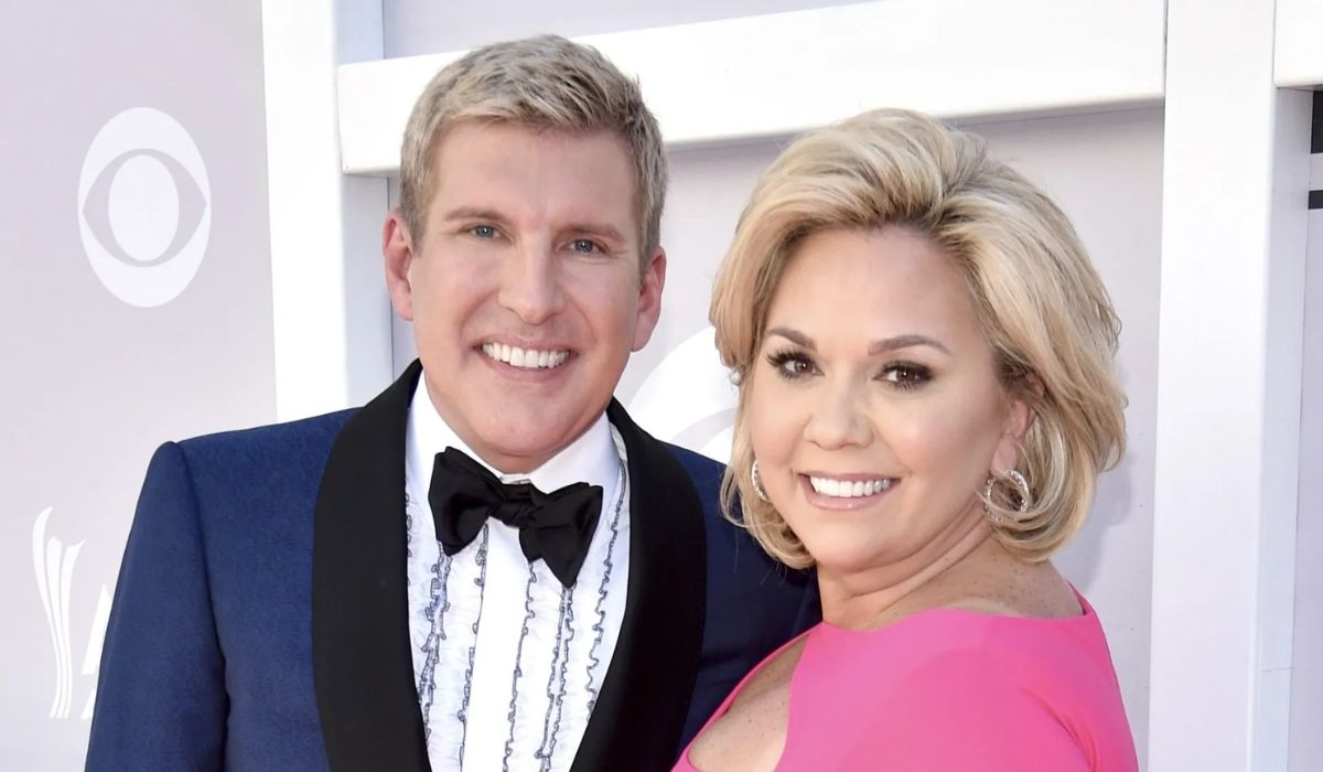 todd and julie chrisley update