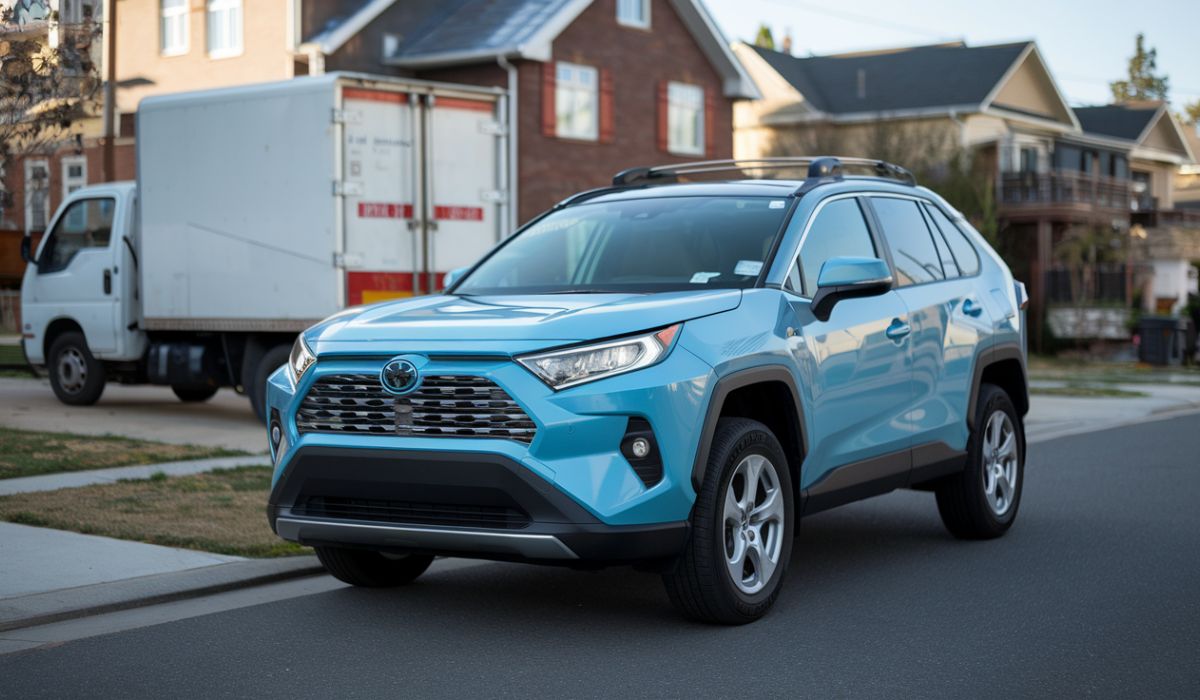 Toyota RAV4 Deliveries Hit a New Record in July: A Milestone Worth Celebrating