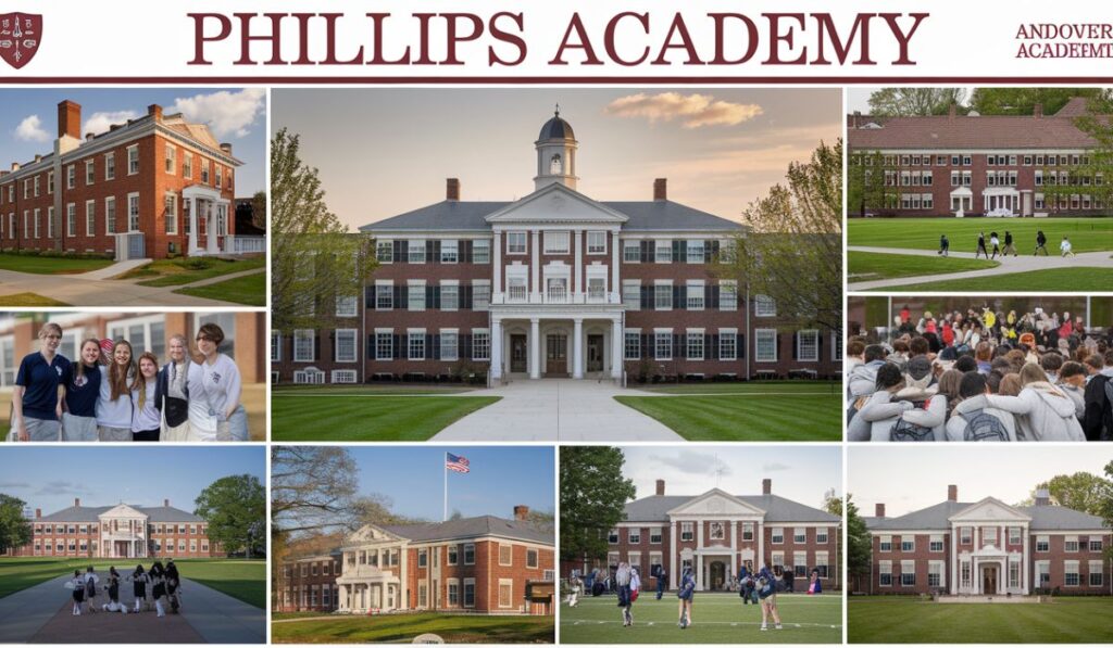 Andover - Phillips Academy: A Comprehensive Guide