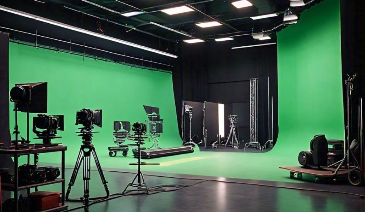 What is a Setup in Film Production?