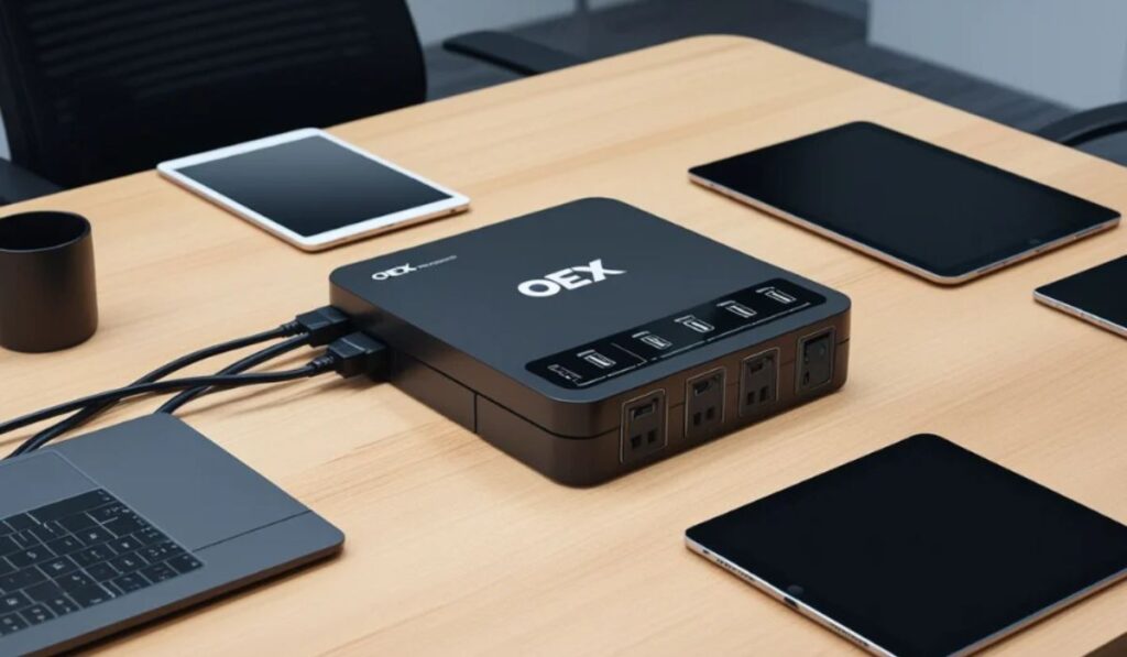 The OEX Power Module for Table: A Game-Changer for Your Workspace