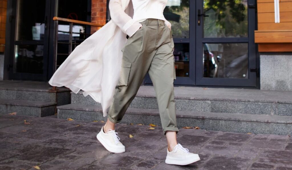 Plus Size Cargo Pants: Function Meets Fashion