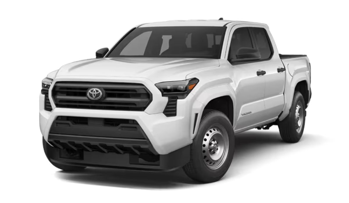 Introduction to the 2025 Toyota Tacoma