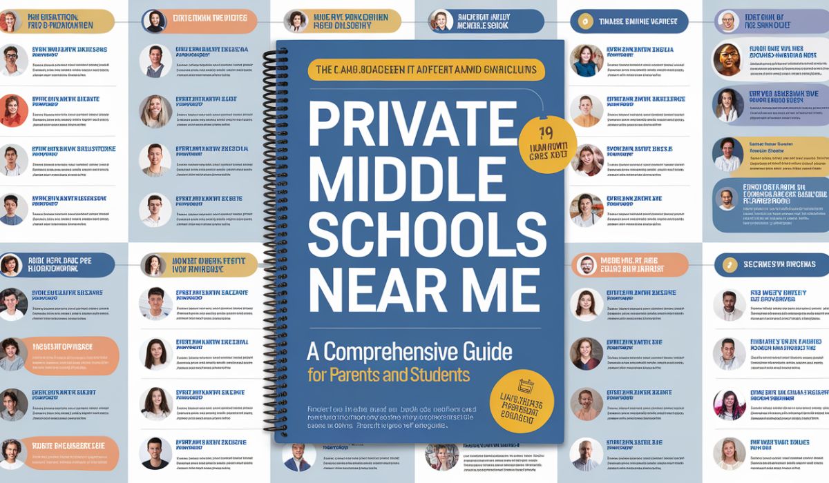 Private Middle Schools Near Me: A Comprehensive Guide for Parents and Students