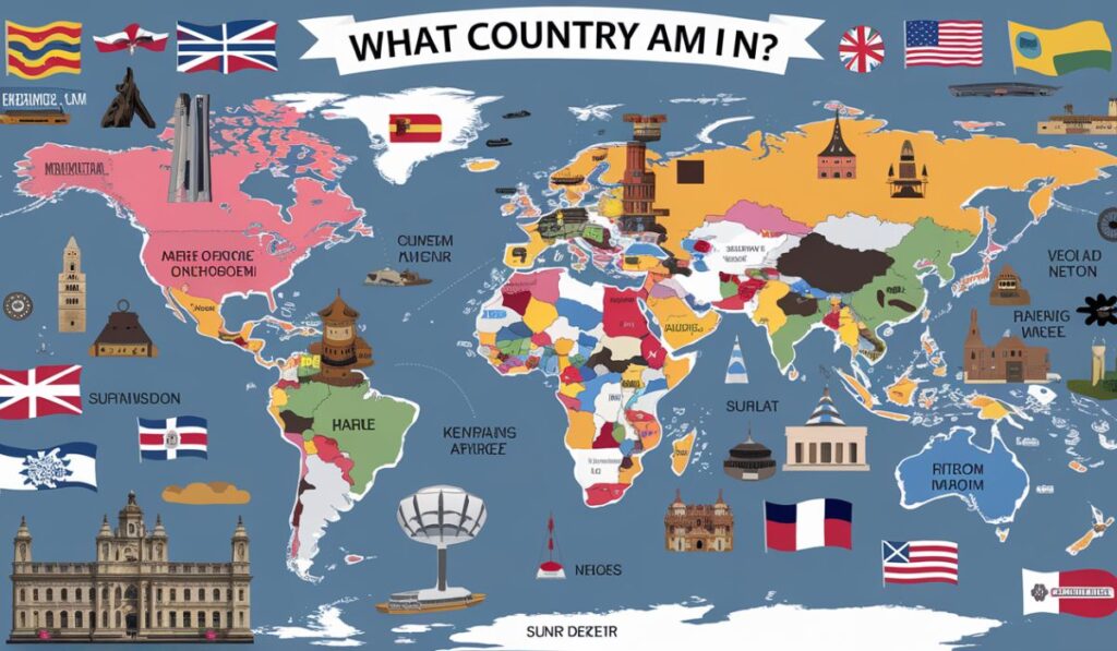 What Country Am I In? A Complete Guide to Determining Your Location