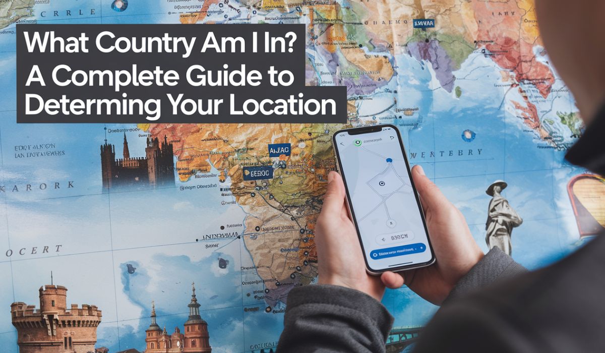 What Country Am I In? A Complete Guide to Determining Your Location