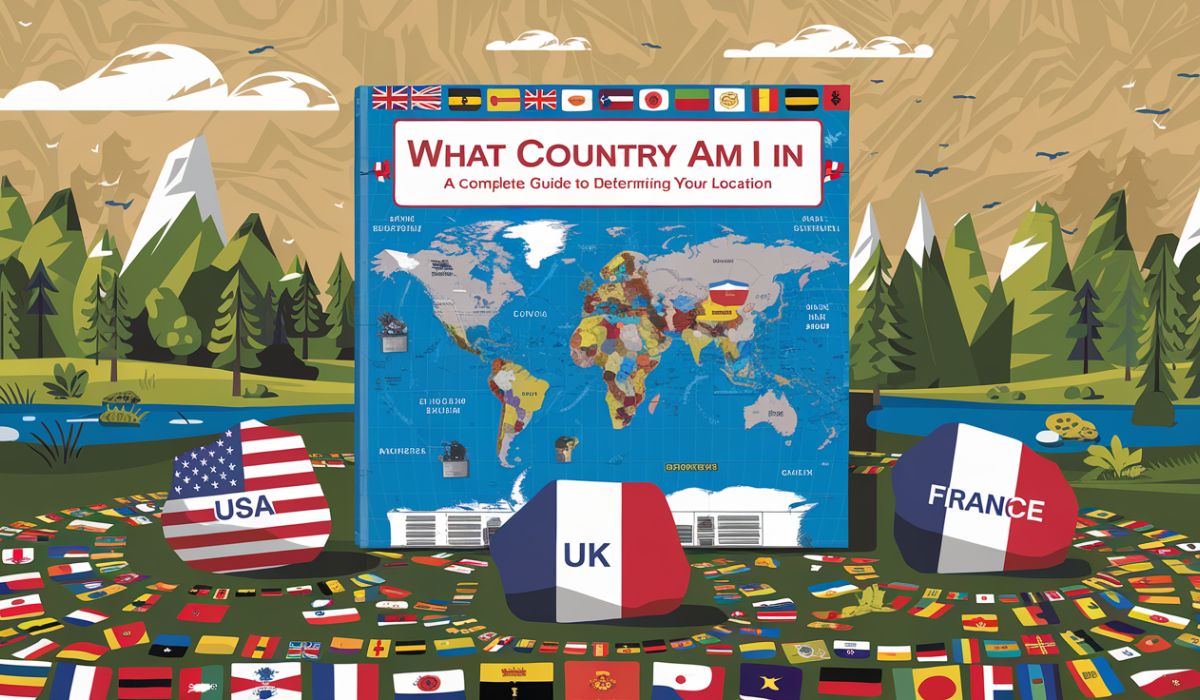 What Country Am I In? A Complete Guide to Determining Your Location