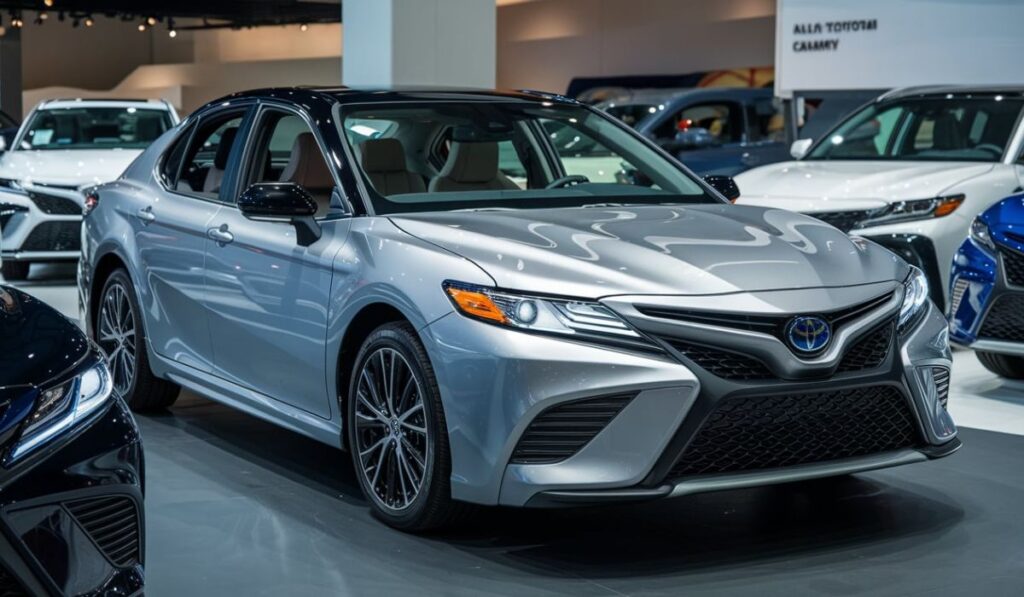 2024 Toyota Camry Configurations: The Ultimate Guide to Choosing Your Ideal Model