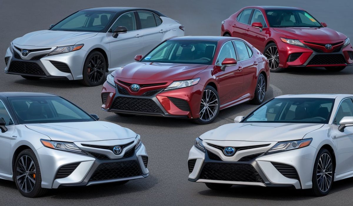 2024 Toyota Camry Configurations: The Ultimate Guide to Choosing Your Ideal Model