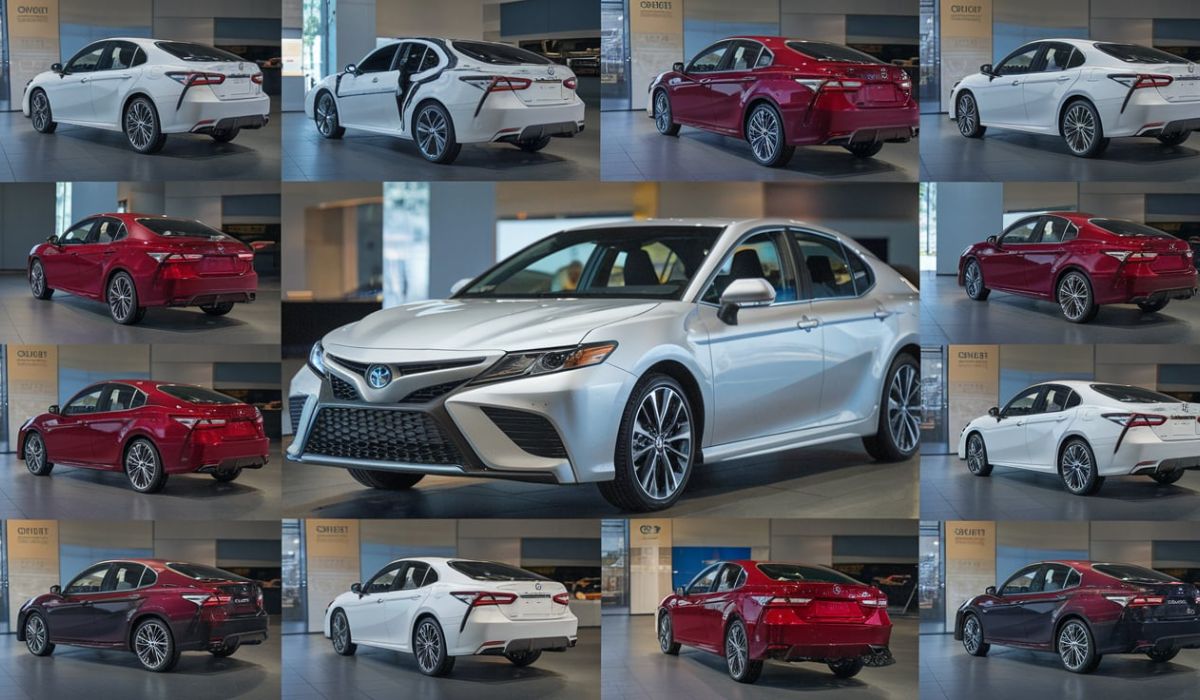 2024 Toyota Camry Configurations: The Ultimate Guide to Choosing Your Ideal Model