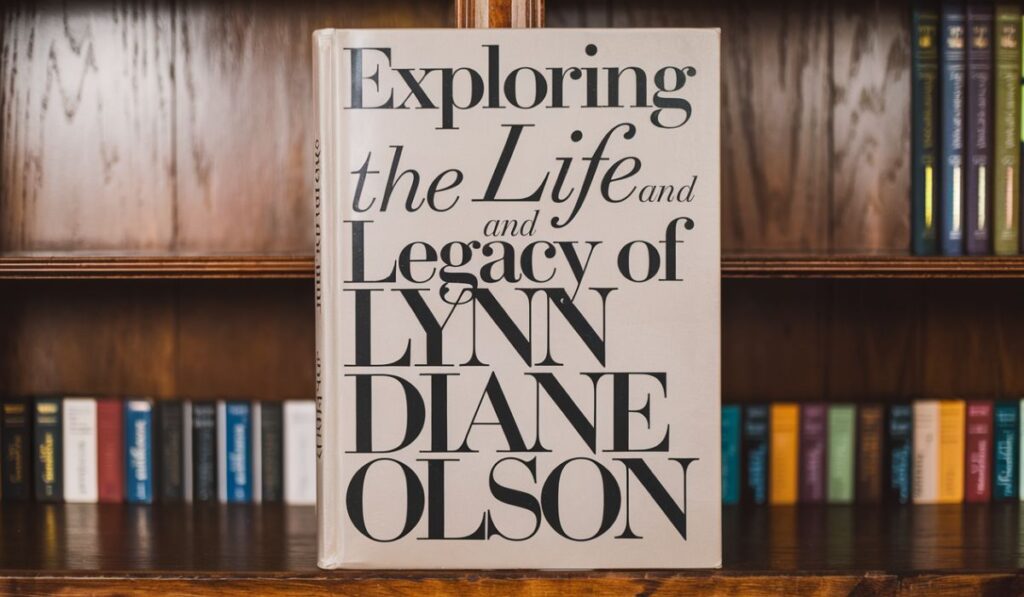 Exploring the Life and Legacy of Lynn Diane Olson