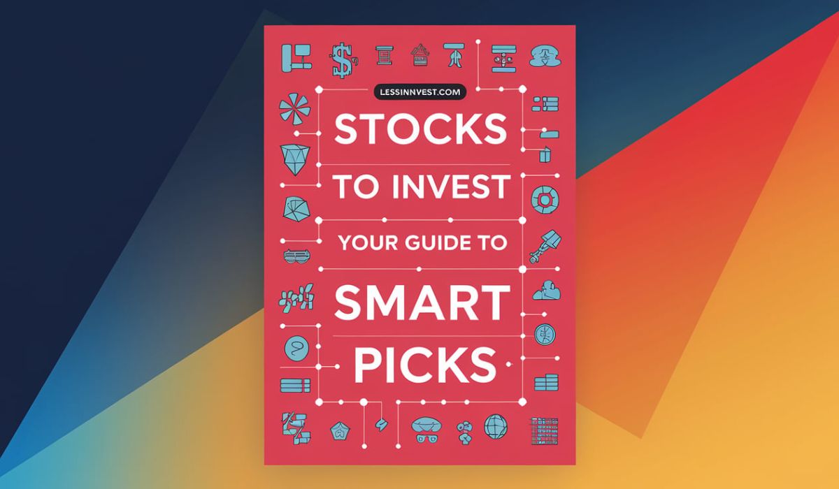 Lessinvest.com Stocks to Invest In: Your Guide to Smart Stock Picks