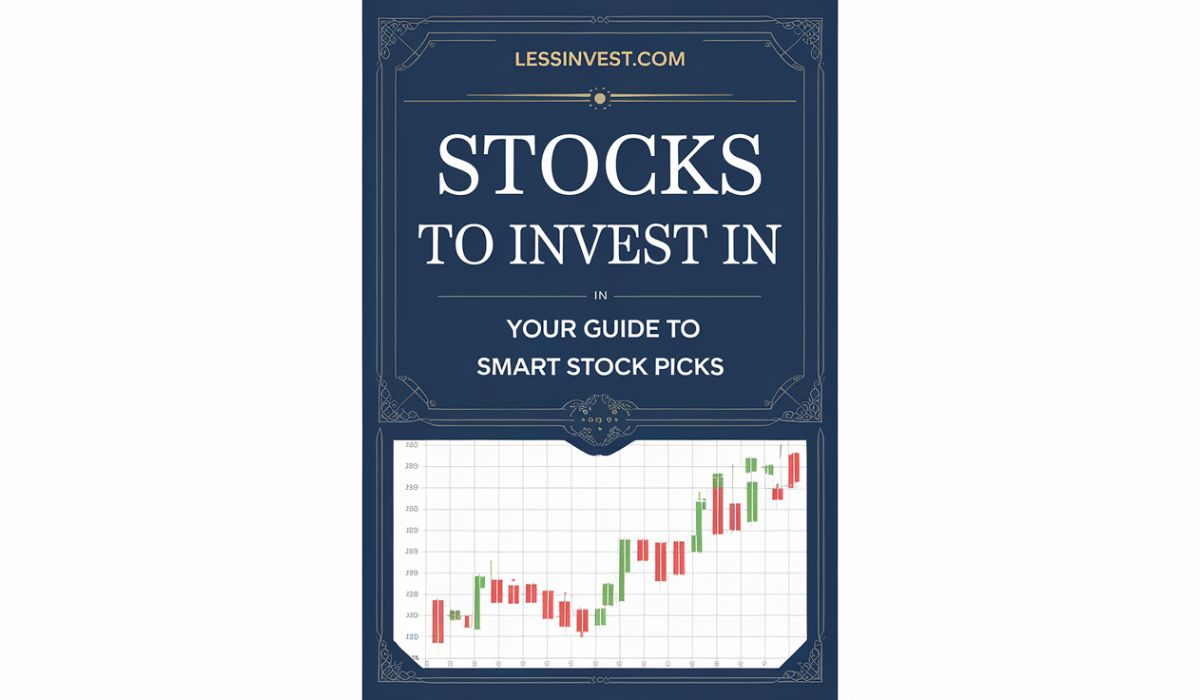 Lessinvest.com Stocks to Invest In: Your Guide to Smart Stock Picks