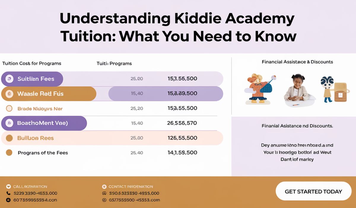 Understanding Kiddie Academy Tuition: What You Need to Know