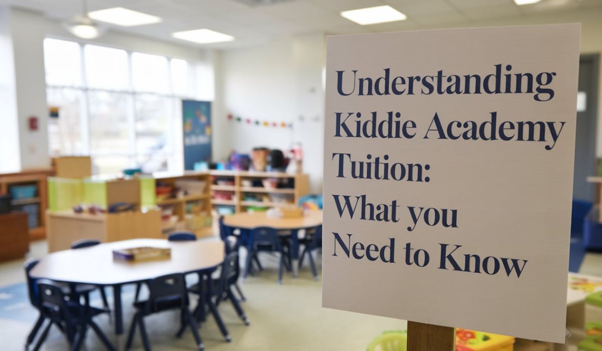 Understanding Kiddie Academy Tuition: What You Need to Know