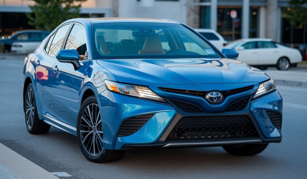 2024 Toyota Camry XSE V6: A Perfect Blend of Performance and Luxury