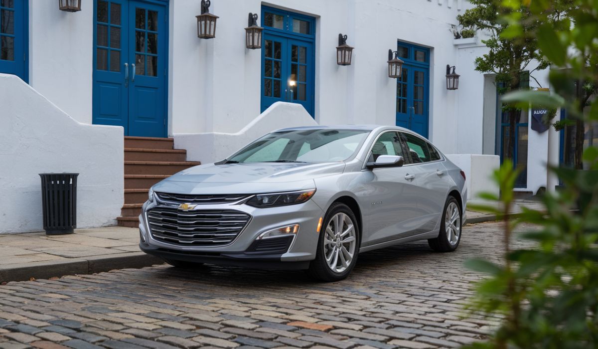 The 2024 Malibu: A Comprehensive Look at Chevy's Stylish Sedan