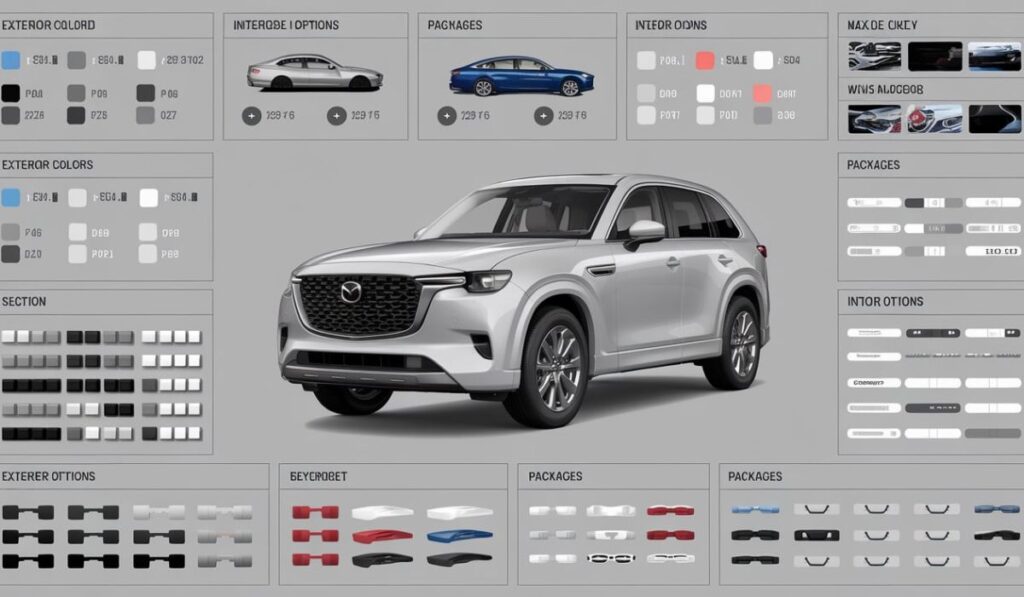 Configurations for 2024 Mazda CX-90: A Comprehensive Guide