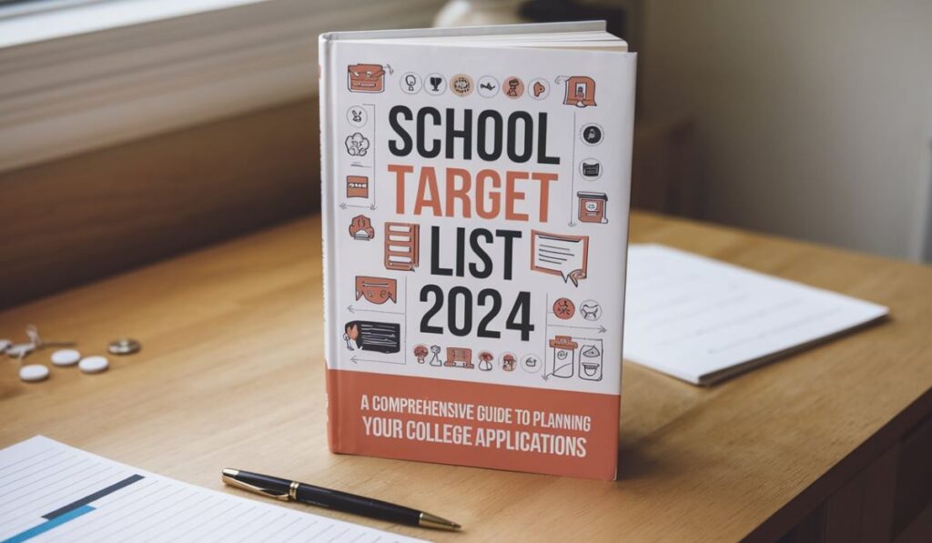 School Target List 2024: A Comprehensive Guide to Planning Your College Applications