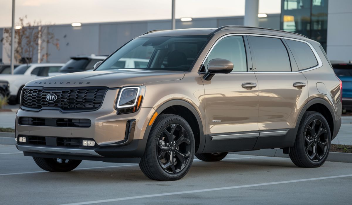 Configurations for 2024 Kia Telluride: A Detailed Overview