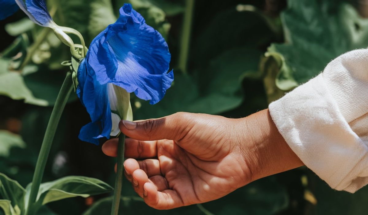 Butterfly Pea Flower Benefits: Unlocking Nature’s Magical Flower