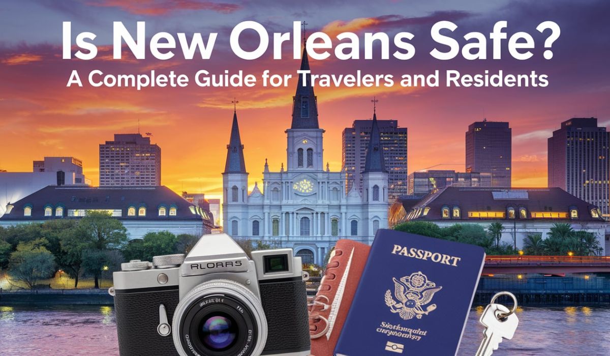 Is New Orleans Safe? A Complete Guide for Travelers and Residents
