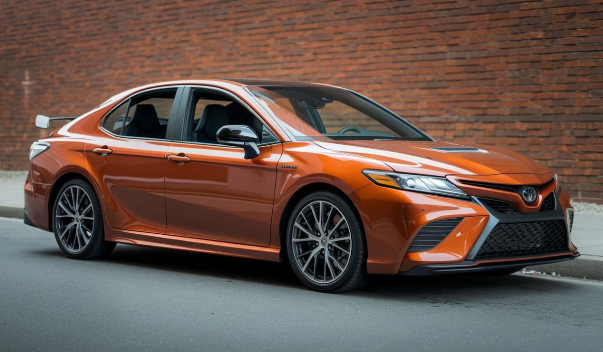 2024 Toyota Camry TRD V6: A Complete Guide to Performance and Style