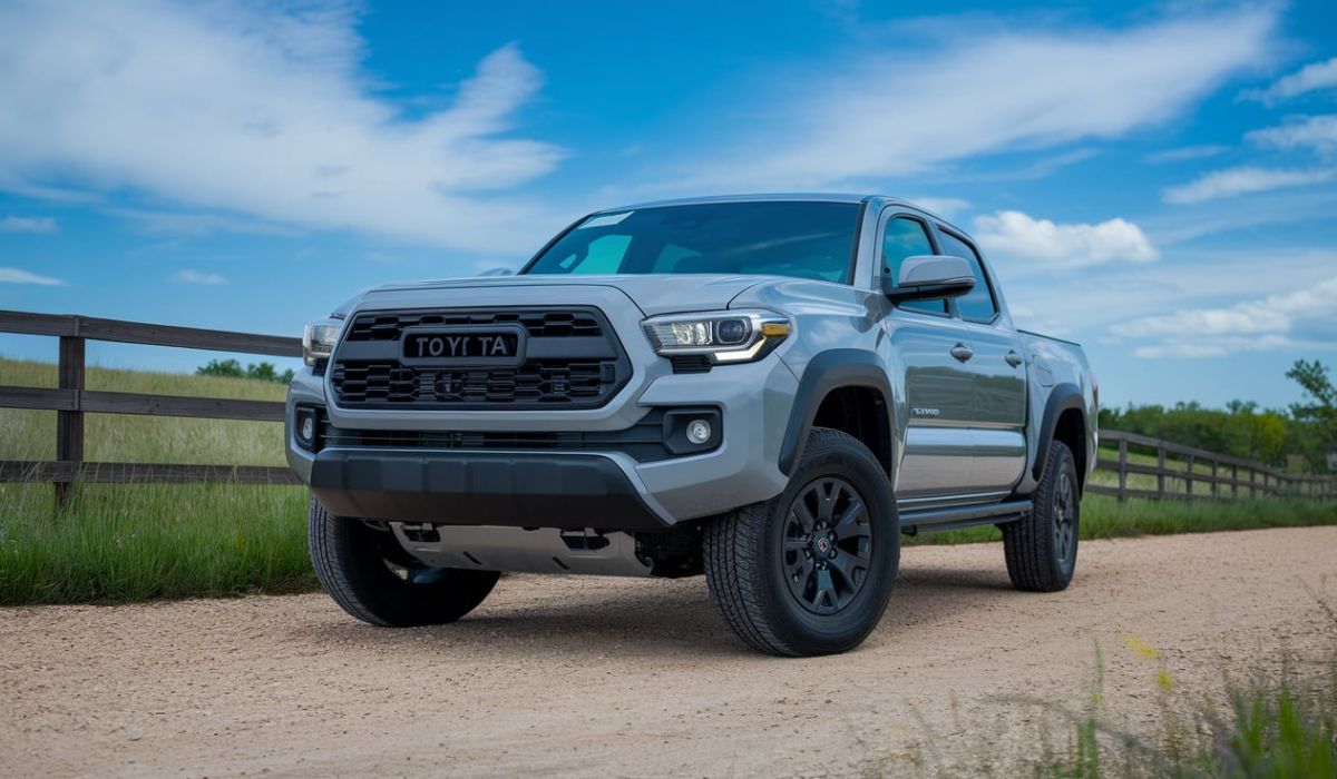 The 2025 Toyota Tacoma: A Comprehensive Overview of the New Pickup