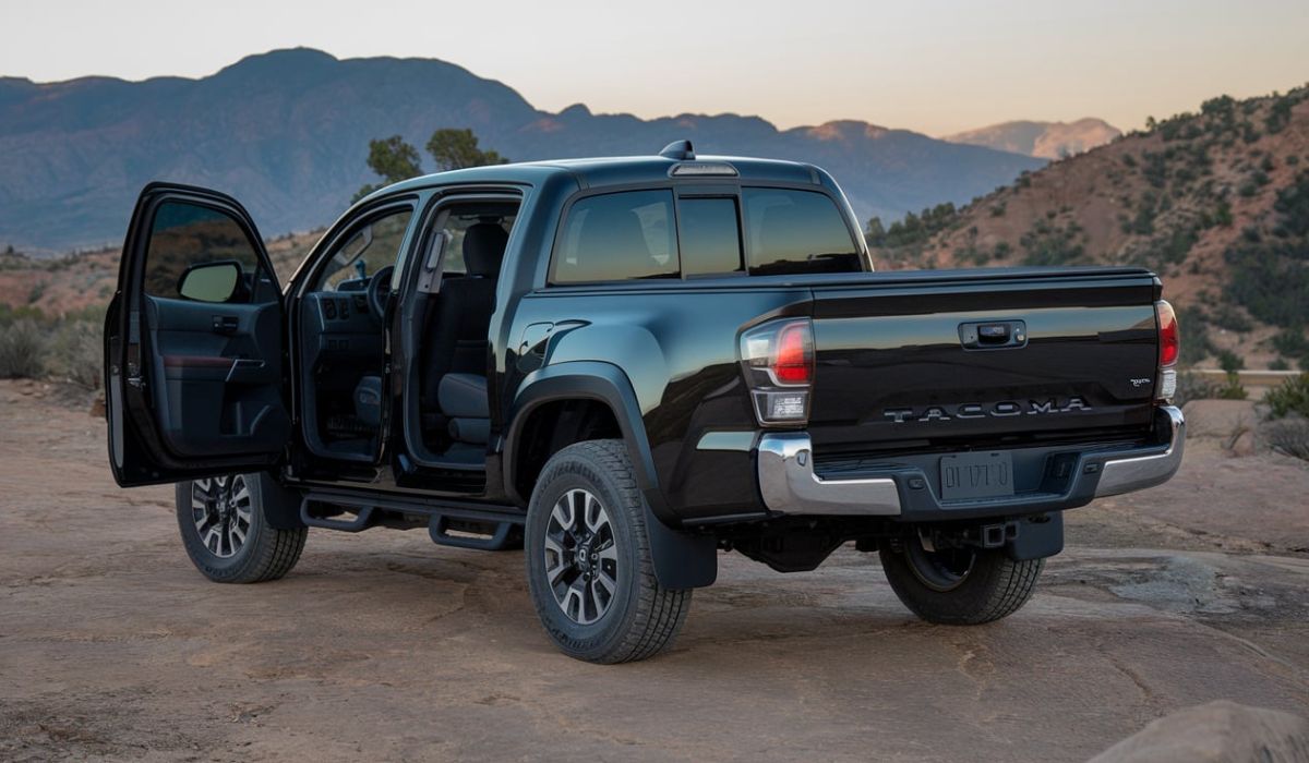 The 2025 Toyota Tacoma: A Comprehensive Overview of the New Pickup