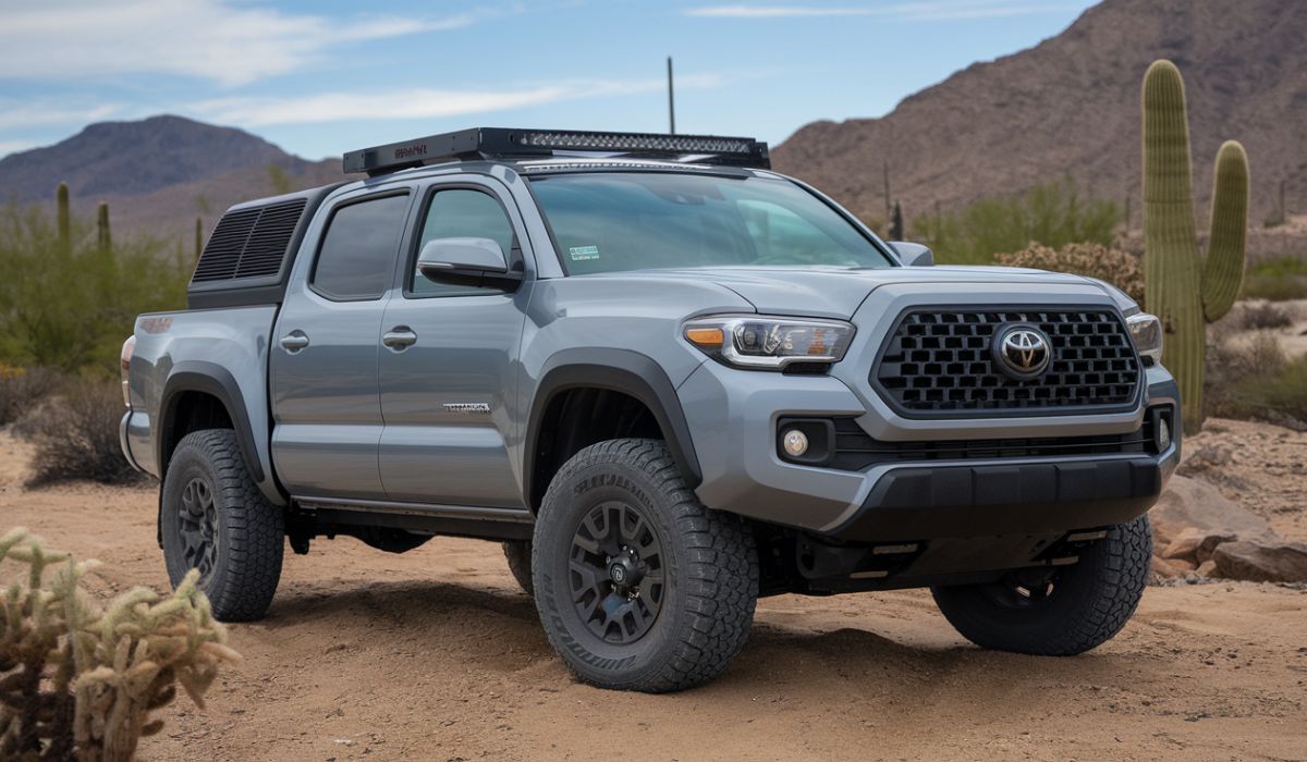 The 2025 Toyota Tacoma: A Comprehensive Overview of the New Pickup